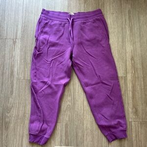 Lululemon Scuba High-Rise Jogger